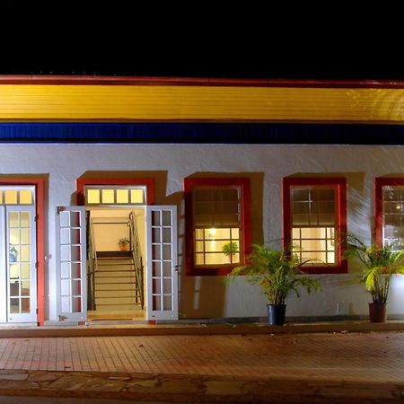 Pousada Dos Oficios Ouro Preto  Exteriör bild