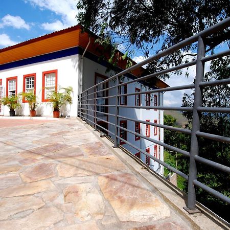 Pousada Dos Oficios Ouro Preto  Exteriör bild