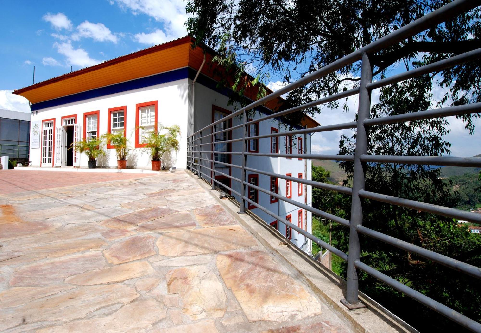 Pousada Dos Oficios Ouro Preto  Exteriör bild
